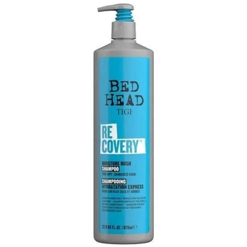 Шампунь для сухих и поврежденных волос Tigi Bed Head Recovery Shampoo Moisture Rush 970 мл