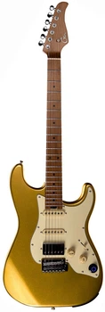 Электрогитара MOOER GTRS Standard S801 (Gold)