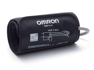 Манжета для тонометра OMRON Intelli Wrap Cuff CW (22-42см)