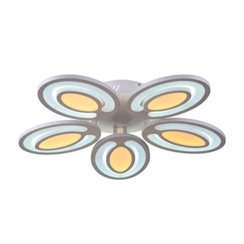 Люстра потолочная ALTALUSSE INL-9358C-50 White