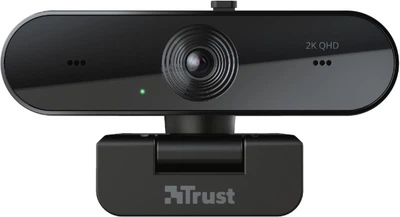 Trust Taxon QHD Webcam Black (24228)