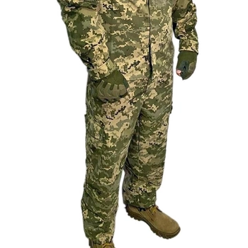 Тактические штаны пиксель рип-стоп 48 (M)
