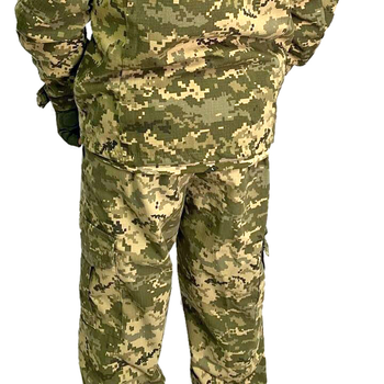 Тактические штаны пиксель рип-стоп 52 (XL)