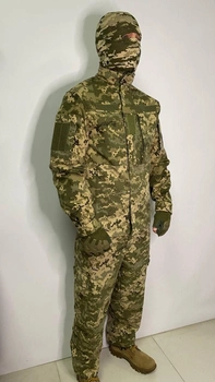 Военная форма ВСУ пиксель рип-стоп 56 (XXXL)