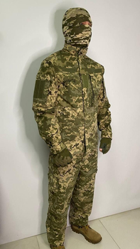 Військова форма ЗСУ піксель ріп-стоп 52 (XL)