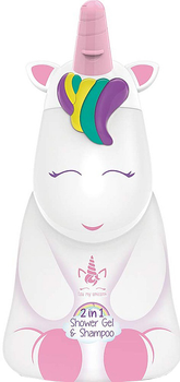 Шампунь-гель для душа Air-Val Eau My Unicorn 400 мл (8411114084725)