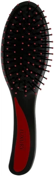 Щетка массажная для волос средняя Beauty Luxury HB-02-01