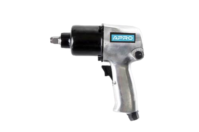 Гайковерт пневматический Apro 610 Нм 204 л/мин 1/2"
