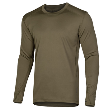 Лонгслив тактический летний CamoTec CHITON Olive 2XL