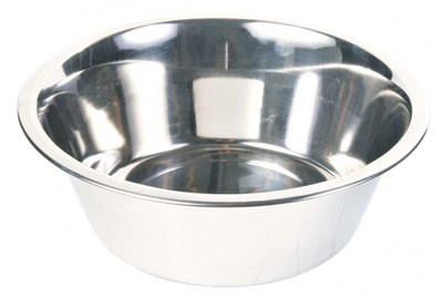 Миска металлическая для собак 2,8л, Trixie TX-24844