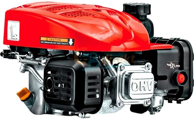 Двигатель бензиновый AL-KO Pro 125 OHV (457877)
