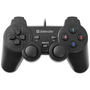 Джойстик Defender Omega геймпад USB (64247)