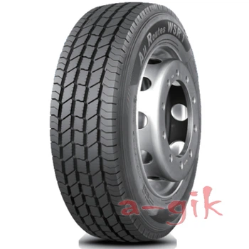 Шина Trazano Novo Trans S18 (рульова) 215/75 R17.5 128/126M PR14