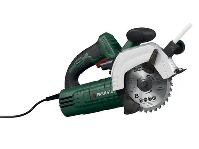 Двойная пила Parkside PDBG 125 A1