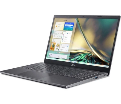 Ноутбук Acer Aspire 5 i5-1235U/16GB/512Gb+1Тb/Win11 Для Офиса и Дома /Алюминиевый корпус