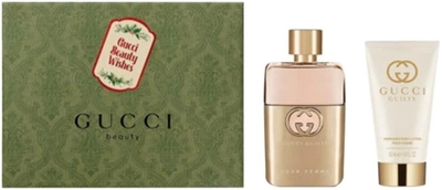 Zestaw upominkowy Gucci Guilty Set (3616303784782)