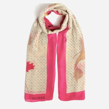 Палантин женский Guess AW9021POL03-SRT Бежевый (800070266440)