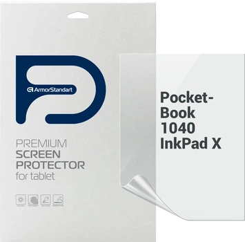 Гидрогелевая пленка ArmorStandart для PocketBook 1040 InkPad X (ARM67782)