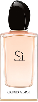 Woda perfumowana damska Giorgio Armani Si 100 ml (3605521816658)