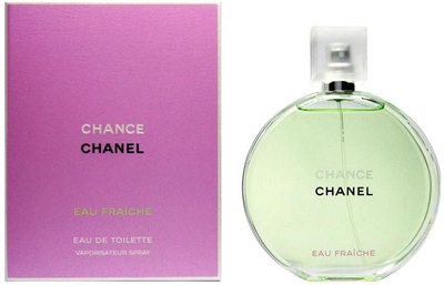 Туалетна вода для жінок Chanel Chance Eau Fraiche 50 мл (3145891364101)