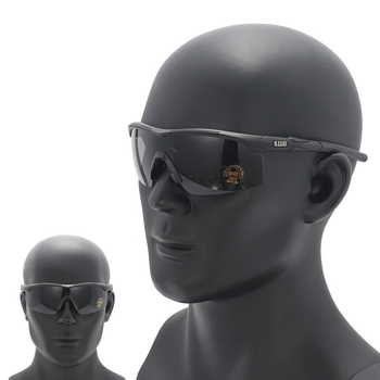 Окуляри тактичні Tactical Eyewear + 3 комплекти лінз