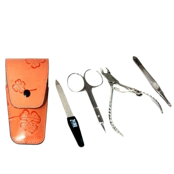 Манікюрний набір Zauber-manicure 4 ін. MS-108O