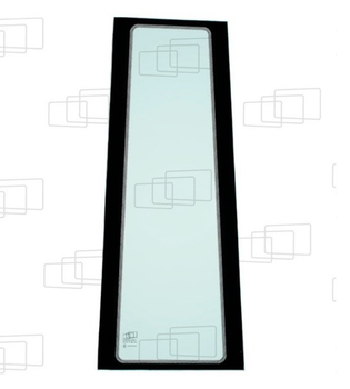 Стекло двери заднее левое CAT 950G 1074602