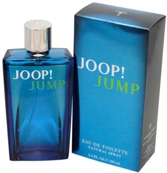 Туалетна вода для чоловіків Joop! Jump 100 мл (3414200640015)