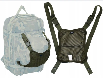 Підшоломник DOMINATOR Ranger Green