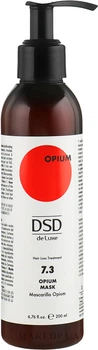 Маска для волос DSD De Luxe 7.3 Opium Mask 200 мл (8436551804521)