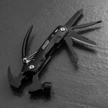 Мультитул Grizzly Hammer 12 in 1