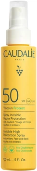 Сонцезахисний спрей Caudalie Vinosun Protect SPF50 150 мл (3522931003761)