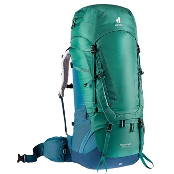 Рюкзак Deuter Aircontact 60 + 10 SL Turquoise (1052-3320421 2337)