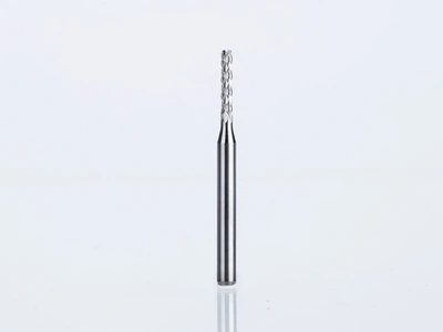 Фреза кукурудза для ЧПУ DJTOL D3,175-d2-l10-L38 AST3.210