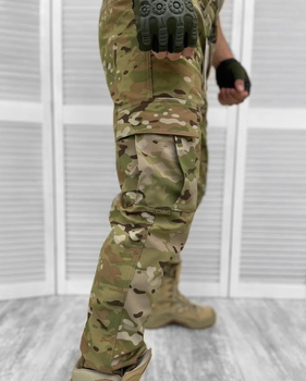 Тактичні штани мультикам Combat 2XL