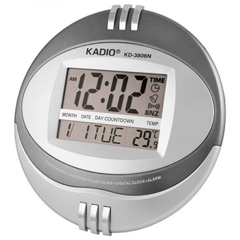 Часы настольные KADIO KD-3806N