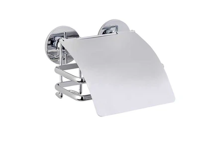 Держатель для туалетной бумаги Cali Express-Loc®, 13,5 x 8,5 x 14 см, нержавеющая сталь, серебристый