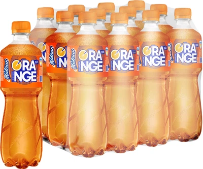 Упаковка напою соковмісного Живчик Orange 0.5 л х 12 пляшок (4820029432042)