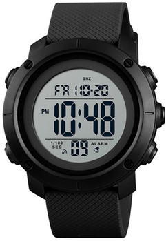 Мужские часы Skmei 1426BKWT black-white (1080-0464)