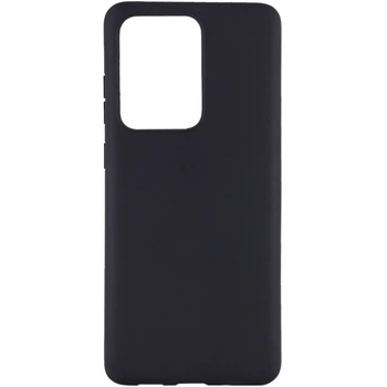 Чохол Epik для Samsung Galaxy S20 Ultra Чорний