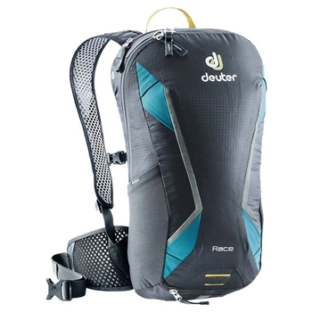 Рюкзак Deuter Race Graphite-Petrol (1052-3207018 4331)