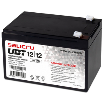 Батарея к ИБП Salicru UBT 12V 12Ah (UBT12/12)