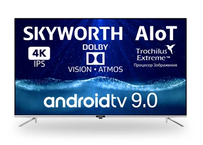 Телевизор Skyworth 55Q20 AI UHD Dolby Vision