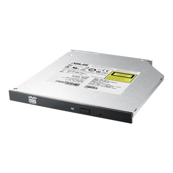 Привід DVD+/-RW ASUS DRW-08U1MT/BLK/B/GEN (90DD027X-B10000) Black