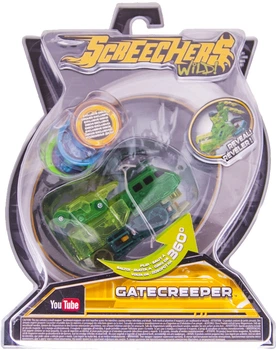 Машинка-трансформер Screechers Wild L2 Гейткріпер (EU683123) (6900006489929)