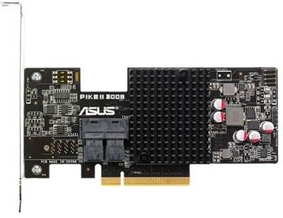 ASUS PIKE II 3008-8i SAS/SATA PCIe 3.0 x8 12Gb/s kontroler RAID (90SC05E0-M0UAY0)