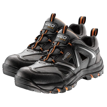 Buty sportowe robocze NEO Tools 82-720 oddychające 39 Czarne (5907558430257)