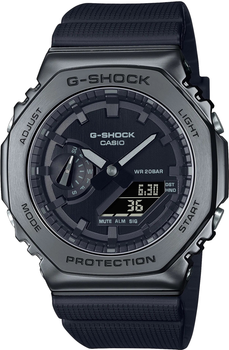 Мужские часы CASIO G-Shock GM-2100BB-1AER