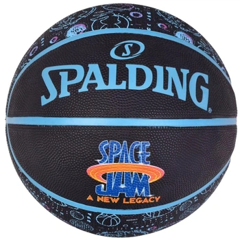 Універсальний Баскетбольний М'яч Spalding Space Jam Tune Squad Roster(84582Z) 7