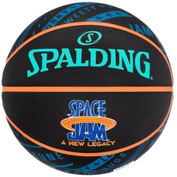 Універсальний Баскетбольний М'яч Spalding Space Jam Tune Squad Roster(84540Z) 7